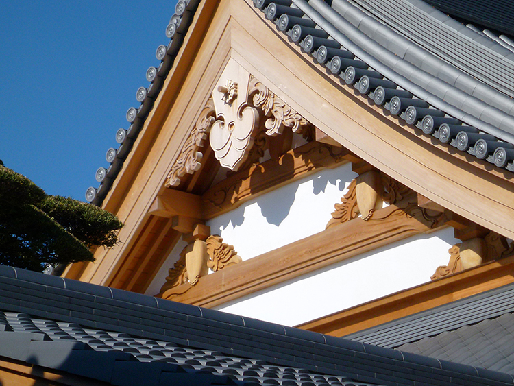 吉田建築工房 施工風景