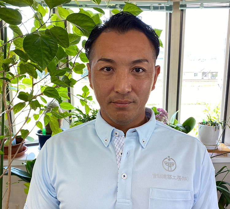 代表取締役 吉田潤