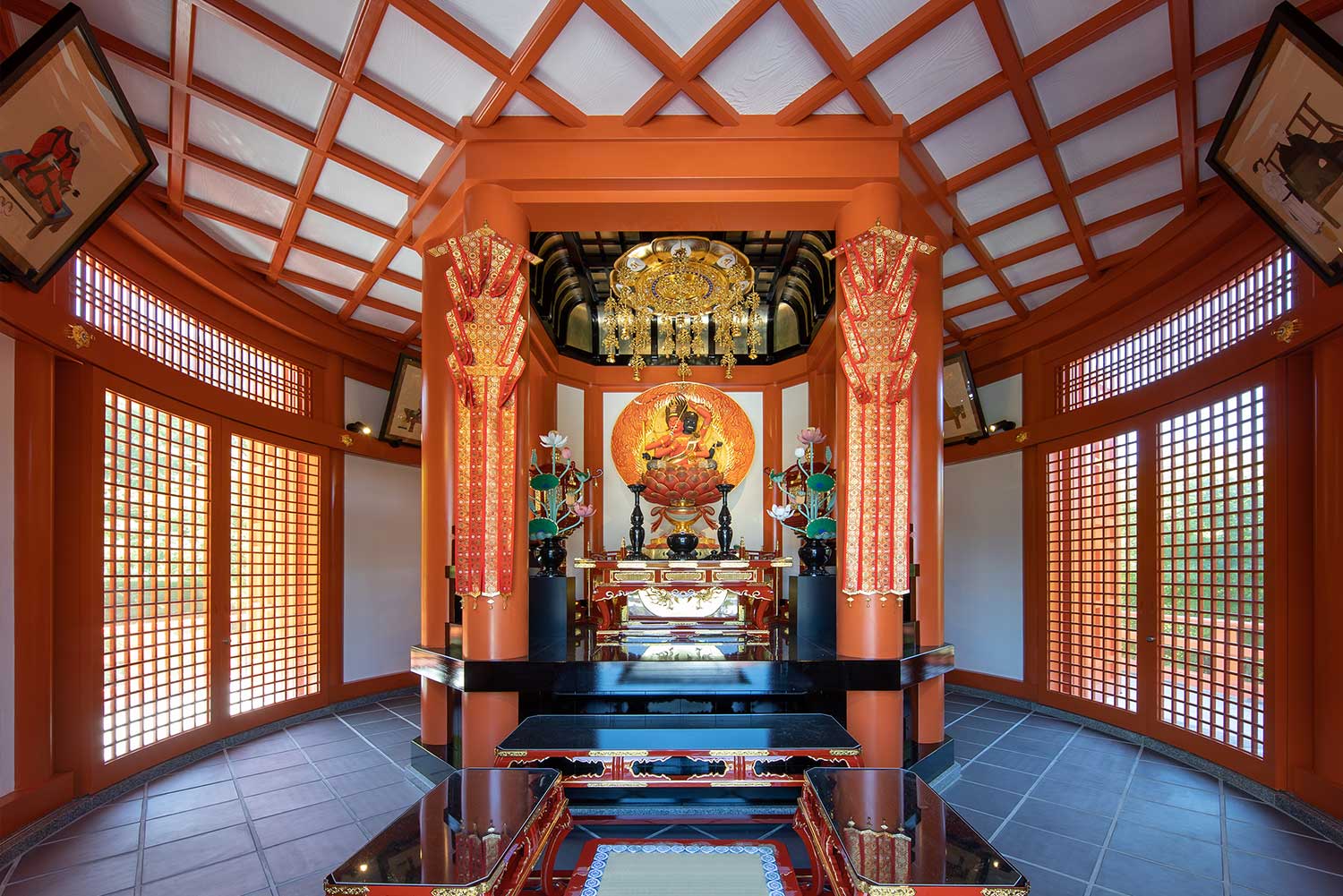 瑜祇大宝塔