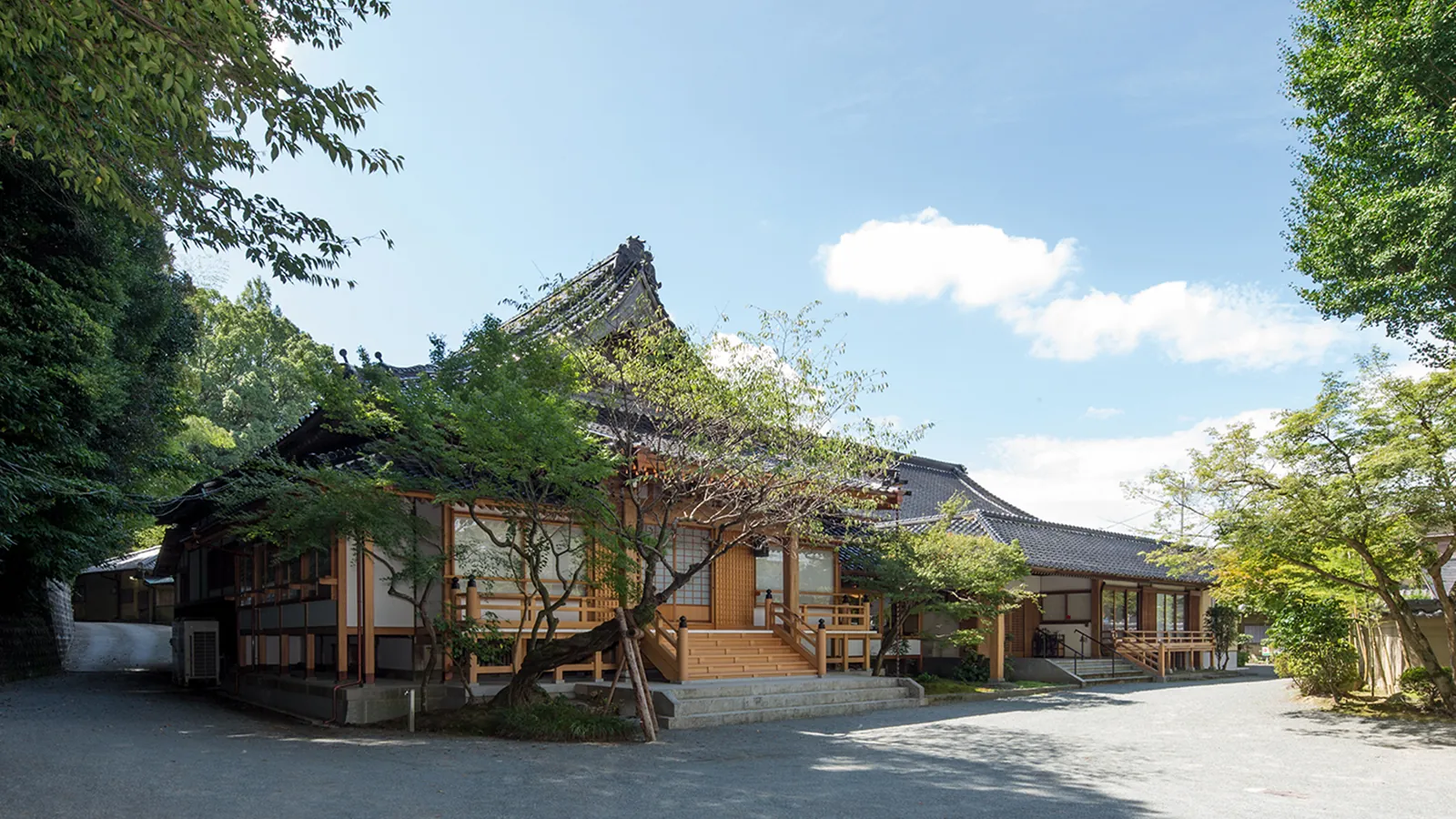 安楽寺
