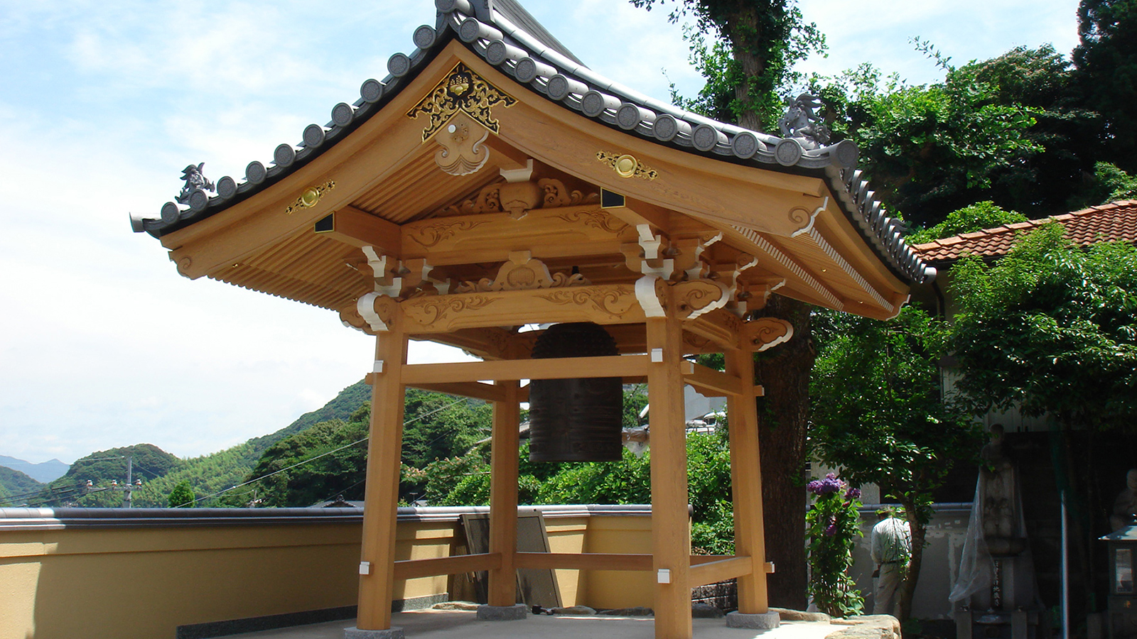 広厳寺