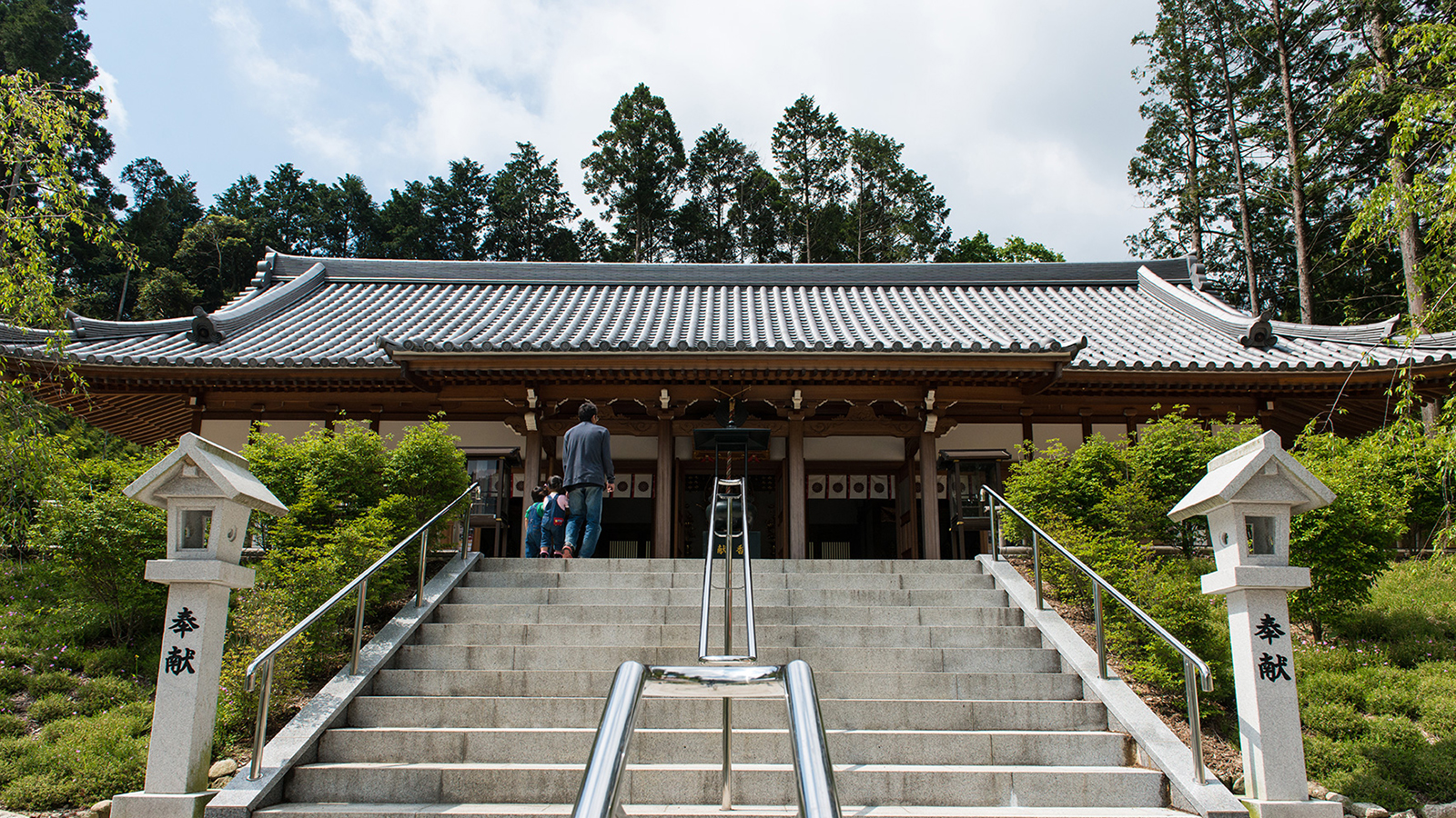 呑山観音寺