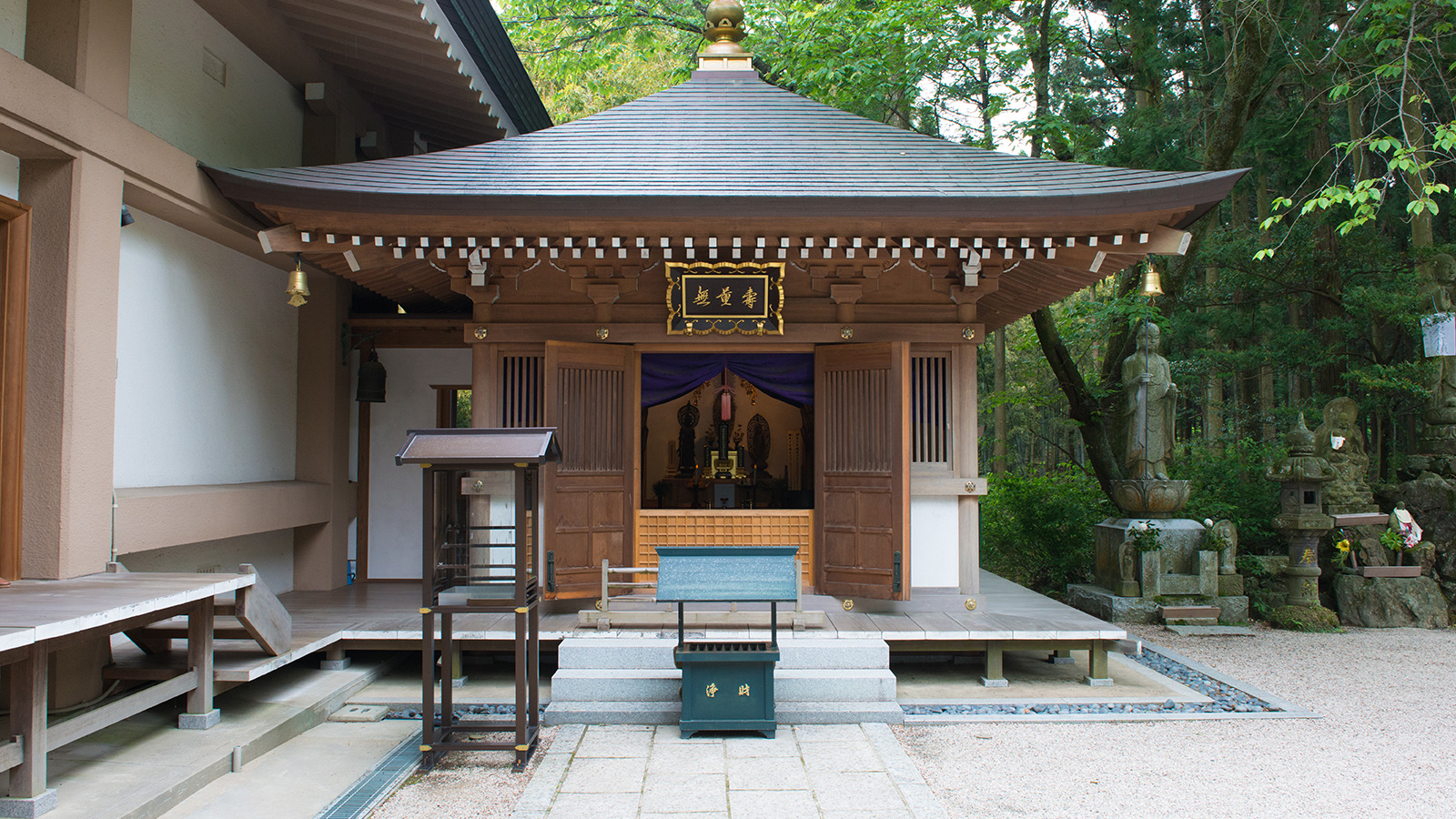 呑山観音寺