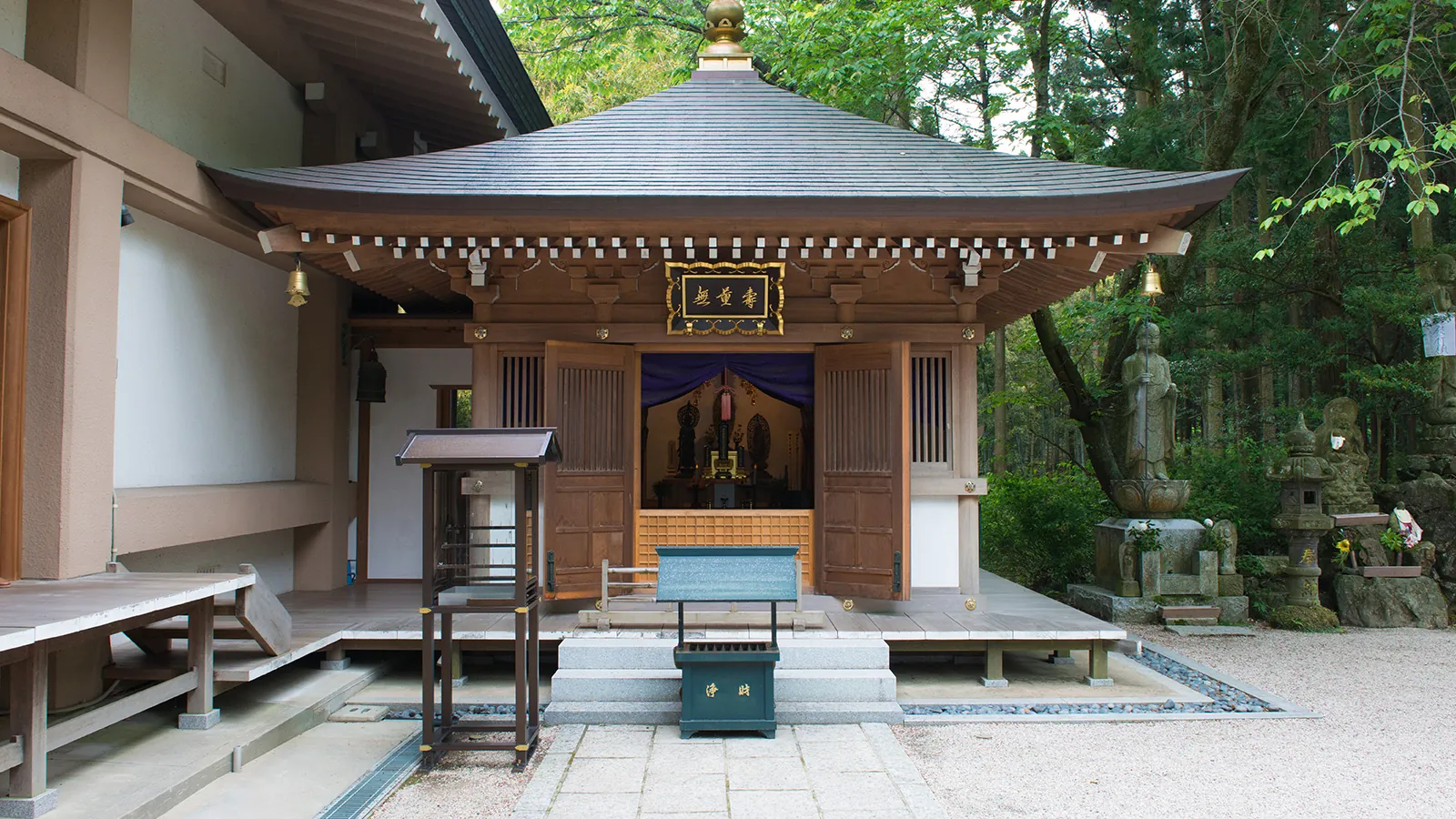 呑山観音寺