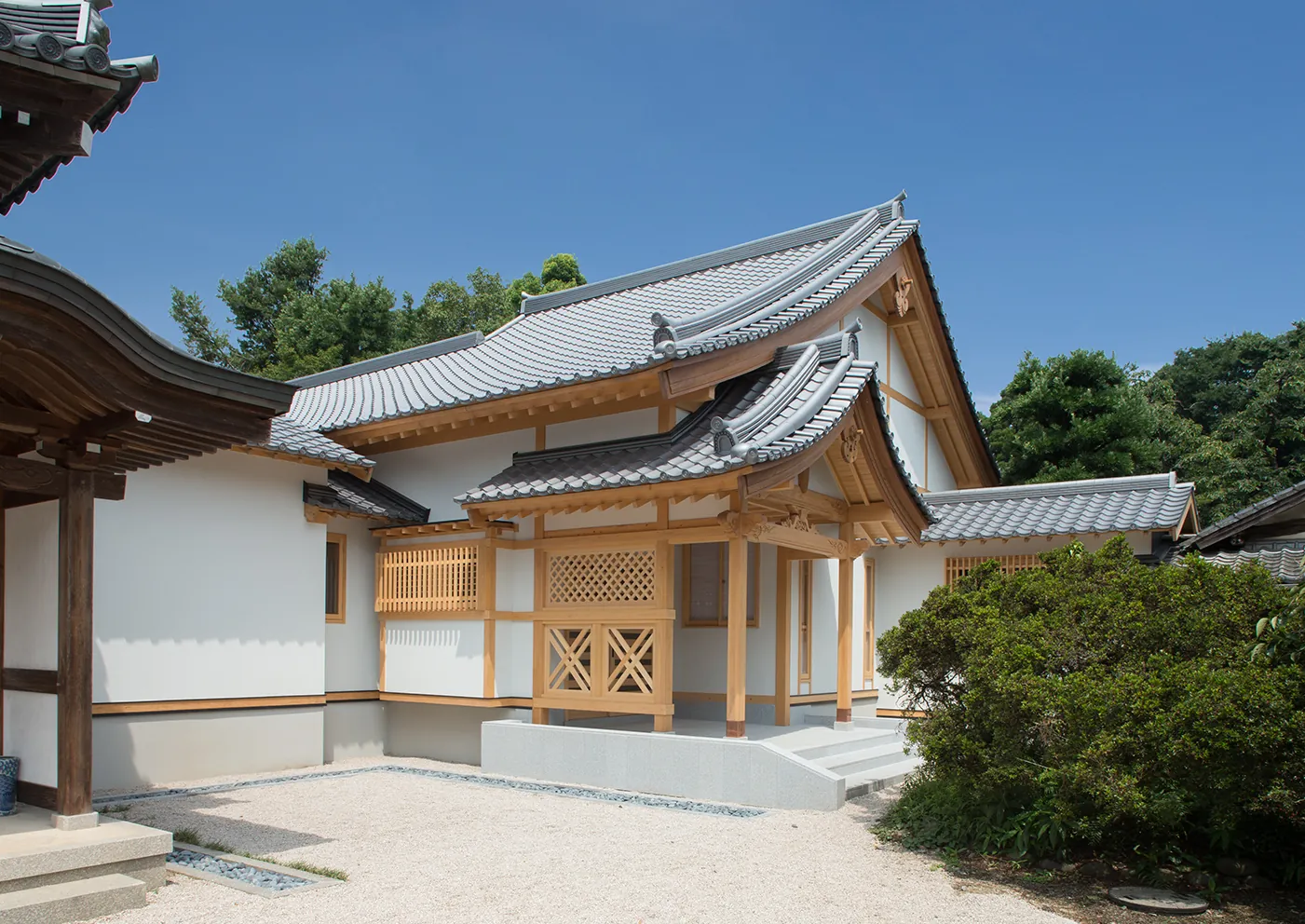 霊鷲寺
