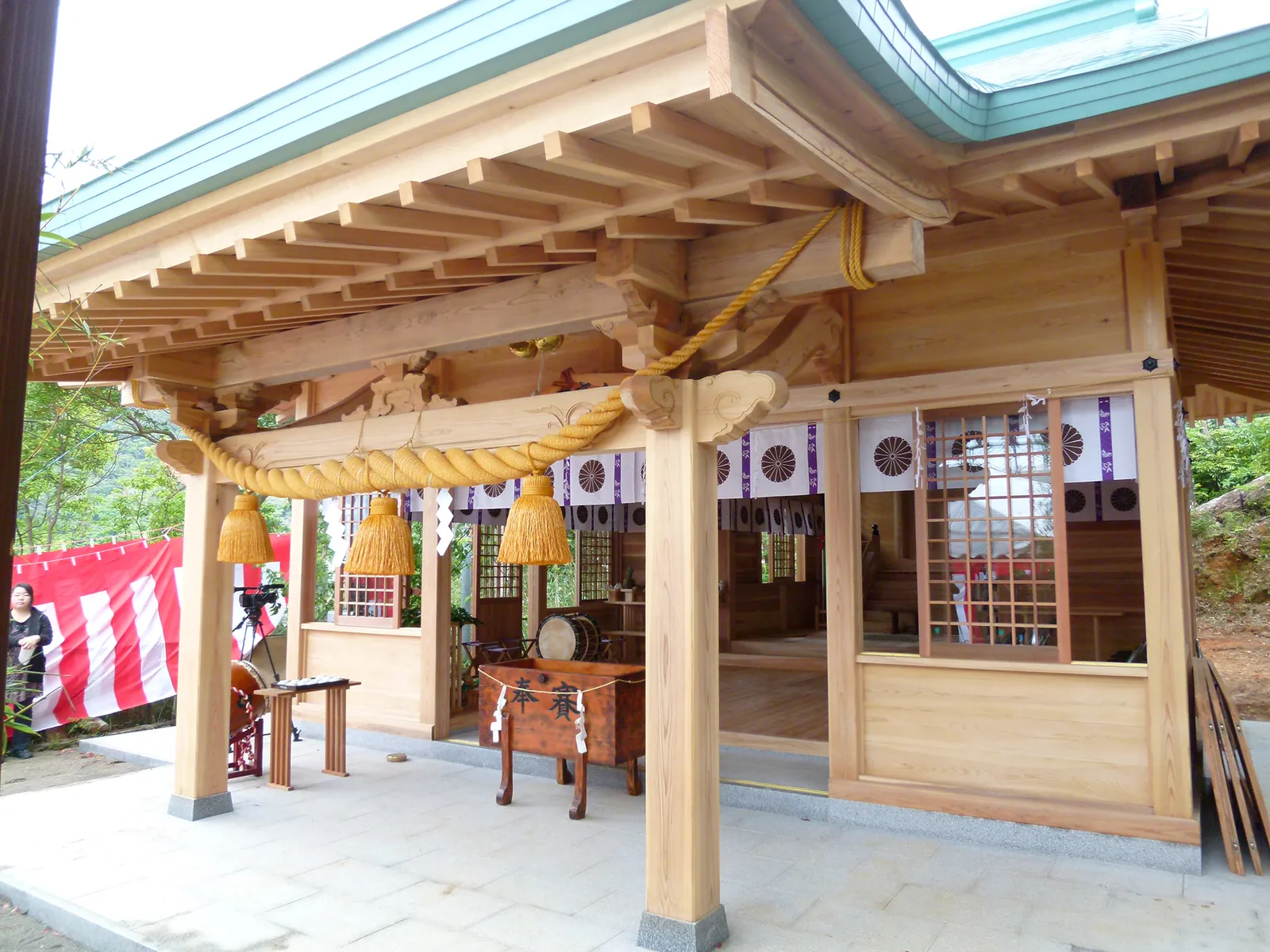 高千穂神社