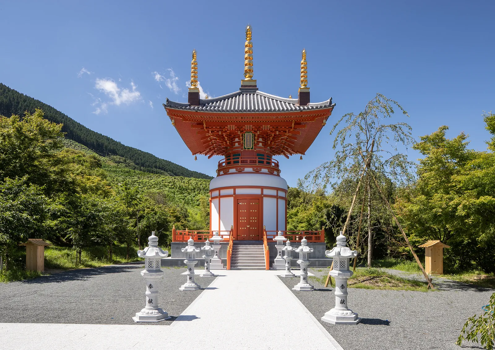 呑山観音寺